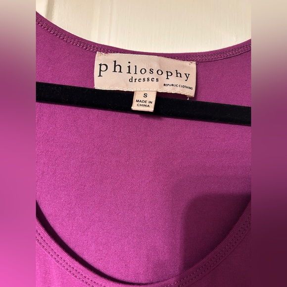 Philosophy Jersey Midi Dress BUNDLE - Picture 7 of 9